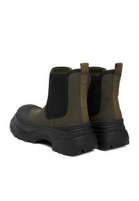 Hunter Sztyblety CEO-SX2405-1 Khaki. Kolor: brązowy. Materiał: syntetyk #8