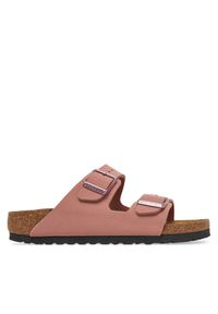 Klapki Birkenstock. Kolor: różowy #1