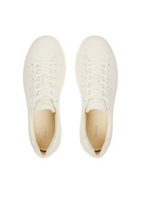 GANT - Gant Sneakersy 32531216 Biały. Kolor: biały. Materiał: skóra #5