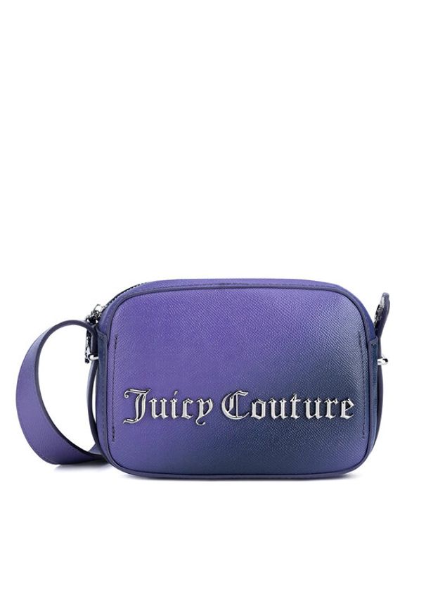 Juicy Couture Torebka BIJXT5337W4S Fioletowy. Kolor: fioletowy