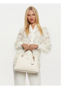 Guess Torebka HWGG95 02060 Écru. Materiał: skórzane #5