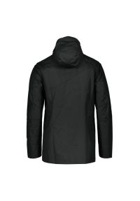 Kurtka uniwersalna męska Nike Storm Fit Academy Pro HD Rain. Kolor: biały, wielokolorowy, czarny. Materiał: syntetyk. Długość: długie