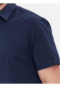 Selected Homme Koszula 16079057 Granatowy Slim Fit. Kolor: niebieski #2