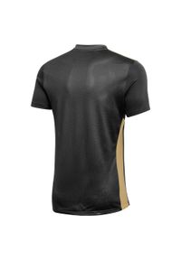 Koszulka treningowa męska Nike Dri-fit Park Derby Iv. Kolor: czarny, wielokolorowy, żółty. Długość rękawa: krótki rękaw. Technologia: Dri-Fit (Nike). Długość: krótkie. Sport: piłka nożna #2