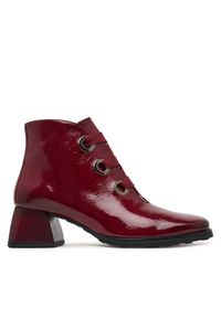 Trzewiki Hispanitas. Kolor: fioletowy #1