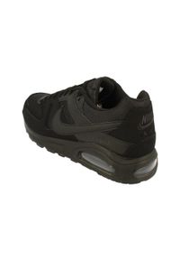 Buty Sportowe Męskie Nike Air Max Command. Kolor: czarny. Model: Nike Air Max. Sport: bieganie
