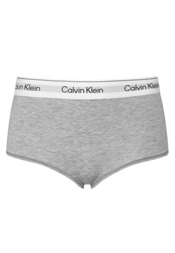 Calvin Klein Underwear Bokserki LV00QF8527 Szary. Kolor: szary. Materiał: bawełna