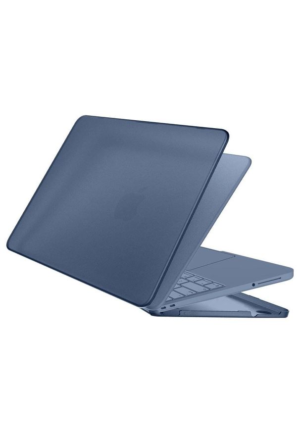 TECH-PROTECT - Etui Tech-Protect Softshell macbook Neo 13 2026 matte indigo. Materiał: softshell. Styl: casual, klasyczny