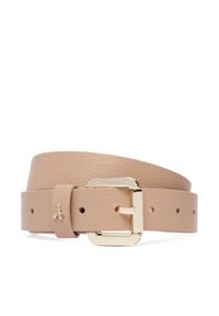 Pasek Damski Patrizia Pepe. Kolor: beżowy #1