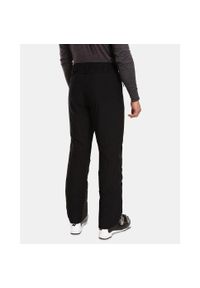 Spodnie narciarskie Kilpi Gabone. Kolor: czarny. Sezon: zima. Sport: narciarstwo #2