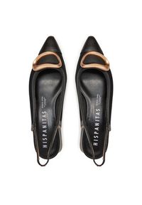 Hispanitas Czółenka Dali HV253955 Czarny. Kolor: czarny. Materiał: skóra #3