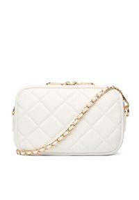 VALENTINO - Valentino Torebka Ocarina VBS3KK51R Biały. Kolor: biały. Materiał: skórzane #5