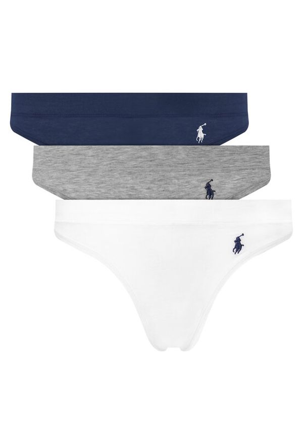 Polo Ralph Lauren Komplet fig 4P0710 Kolorowy. Materiał: bawełna. Wzór: kolorowy