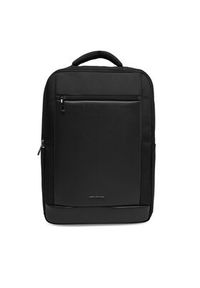Gino Rossi Plecak C-GIN-E-006-05 Czarny. Kolor: czarny. Materiał: poliester #6