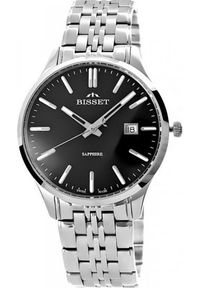 Zegarek Bisset Zegarek Męski Bisset BSDF38-1 #1