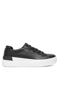 skechers - Skechers Sneakersy BOBS D'Vine Sky-Main Step 114581/BLK Czarny. Kolor: czarny. Materiał: skóra