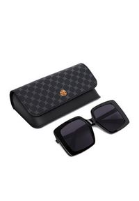 Nine West Okulary przeciwsłoneczne CEO-NW6629S Czarny. Kolor: czarny #5