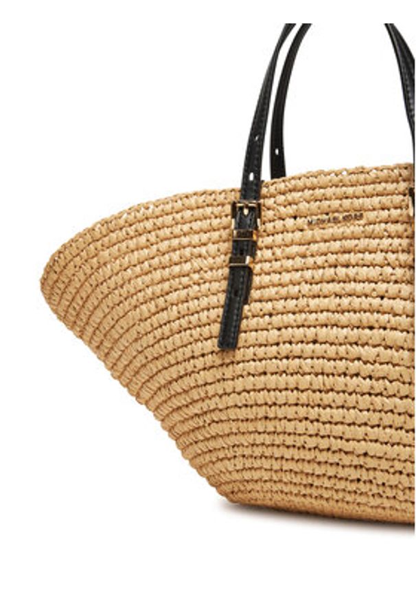 MICHAEL Michael Kors Torebka 30S5G9FT1W Beżowy. Kolor: beżowy