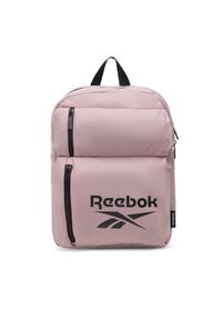 Plecak Reebok. Kolor: różowy