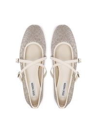Steve Madden Baleriny Watchlist 11005277 Beżowy. Kolor: beżowy. Materiał: skóra #2