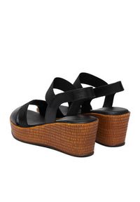 Lasocki Sandały CEO-WI16-NYASA-04 Czarny. Kolor: czarny. Materiał: skóra #9