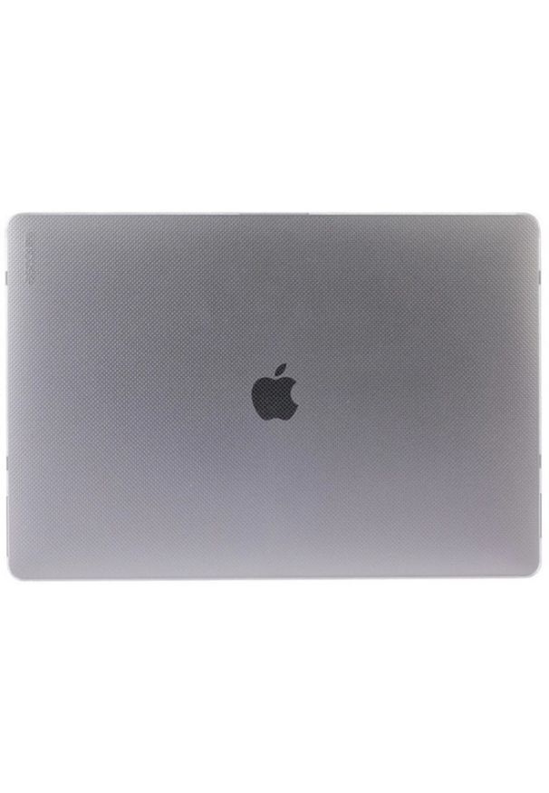 Incase Hardshell Case MacBook PRO 16" dots/clear. Materiał: hardshell