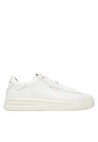 Replay - REPLAY Sneakersy GMZ4O .000.C0020L Biały. Kolor: biały. Materiał: skóra