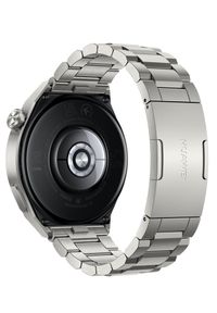 HUAWEI - Smartwatch Huawei Watch GT 3 Pro 46mm Elite. Rodzaj zegarka: smartwatch. Materiał: materiał, skóra. Styl: sportowy, klasyczny, elegancki, retro #3
