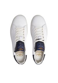 Aeronautica Militare Sneakersy 241SC268DPL212 Biały. Kolor: biały. Materiał: skóra #7