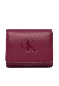 Portfel Calvin Klein. Kolor: czerwony #1