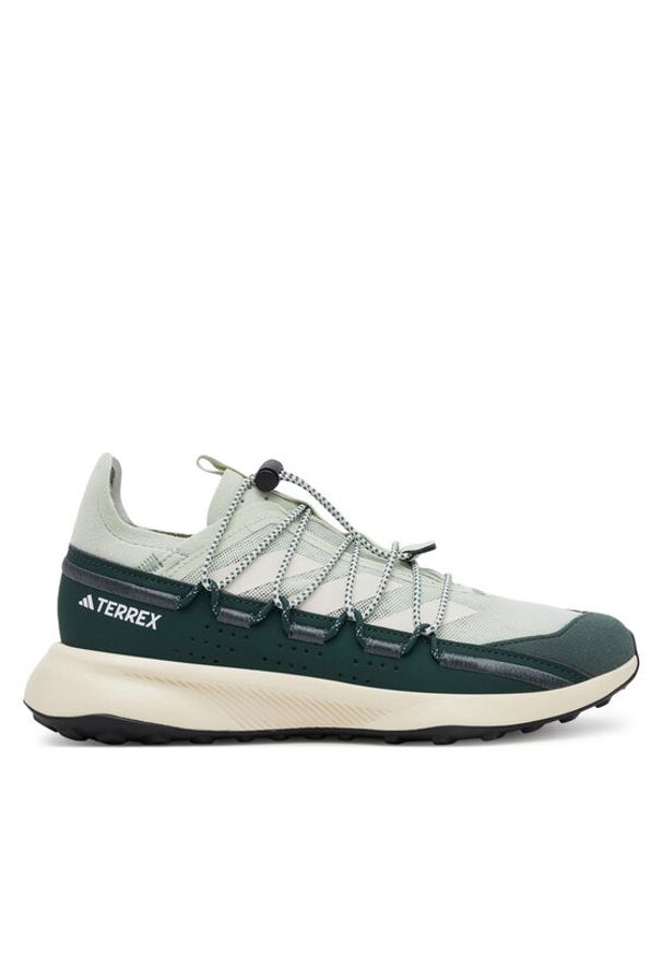 Adidas - adidas Trekkingi Terrex Voyager 21 Travel IH6113 Zielony. Kolor: zielony. Materiał: materiał