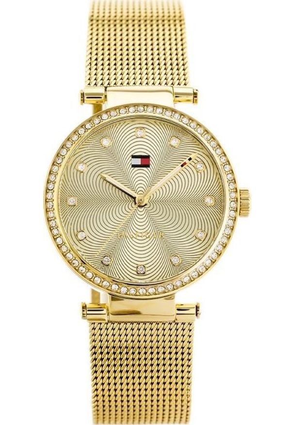Zegarek Tommy Hilfiger ZEGAREK DAMSKI TOMMY HILFIGER LYNN (zf507a)