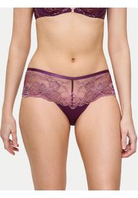 Triumph Figi klasyczne Wild Gardenia Florale 10224878 Fioletowy. Kolor: fioletowy. Materiał: lyocell