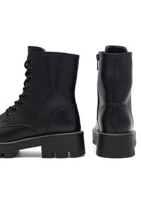 Jenny Fairy Trzewiki SONEQUA WS6119-07 Czarny. Kolor: czarny. Materiał: syntetyk #5