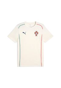 Puma - Koszulka Portugalia 2025/26. Kolor: beżowy. Sport: piłka nożna #1