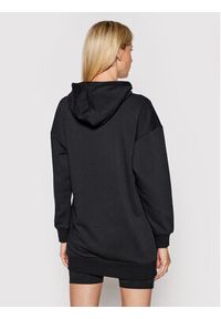 New Balance Bluza Athletics Erin Loree Hoodie WD11506 Czarny Oversize. Kolor: czarny. Materiał: bawełna #3