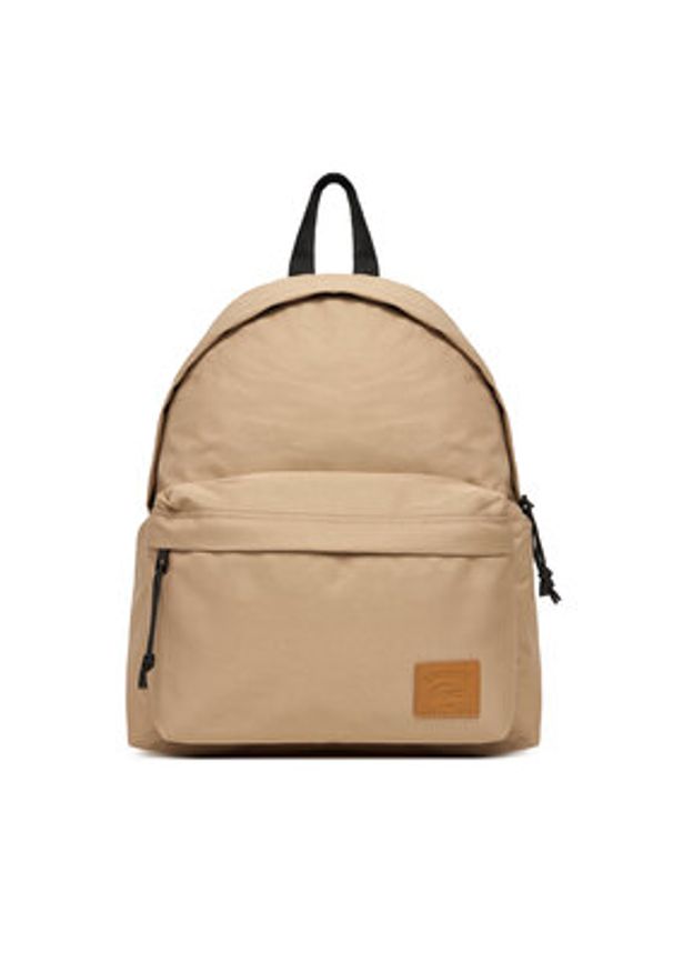 Lacoste Plecak NU5179ZU Kolorowy. Materiał: materiał. Wzór: kolorowy