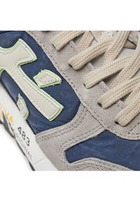 Premiata Sneakersy Mick VAR 6819 Granatowy. Kolor: niebieski #3
