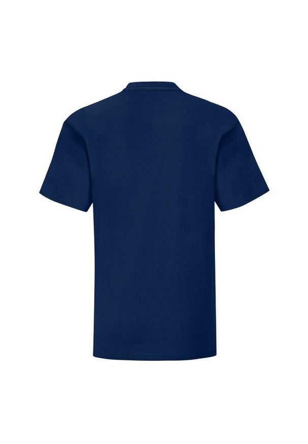 FRUIT OF THE LOOM - Koszulka Dziecięca Iconic 150 Plain T-shirt. Kolor: niebieski