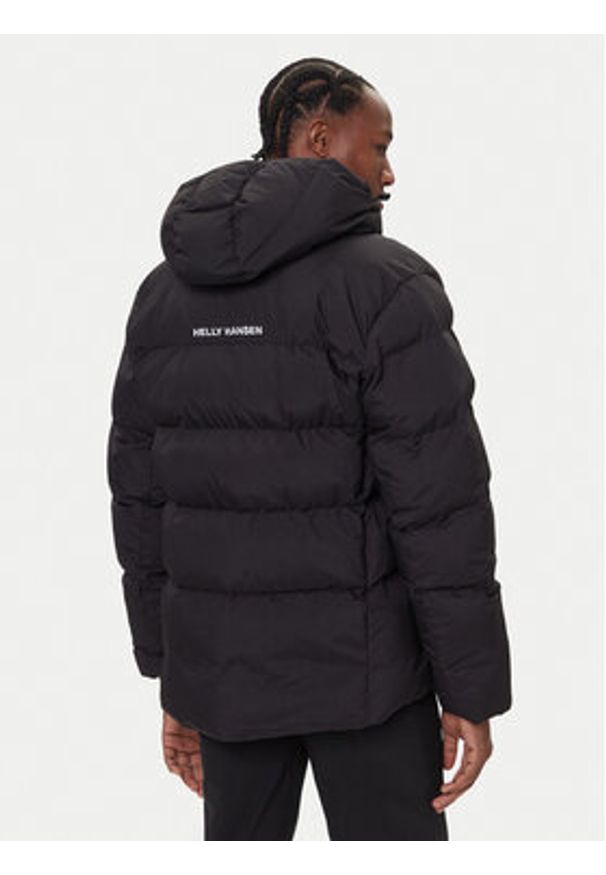 Helly Hansen Kurtka zimowa Nordic 54513 Czarny Regular Fit. Kolor: czarny. Materiał: syntetyk. Sezon: zima