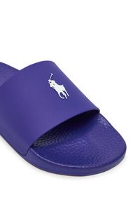 Polo Ralph Lauren Klapki 809961001001 Niebieski. Kolor: niebieski #6