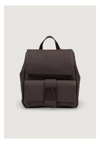 Armani Exchange Plecak XW002591 AF11902 U6018 Brązowy. Kolor: brązowy. Materiał: skóra #1