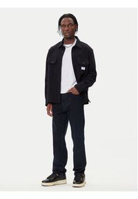 Hugo - HUGO Jeansy Jonah 50541647 Granatowy Regular Fit. Kolor: niebieski