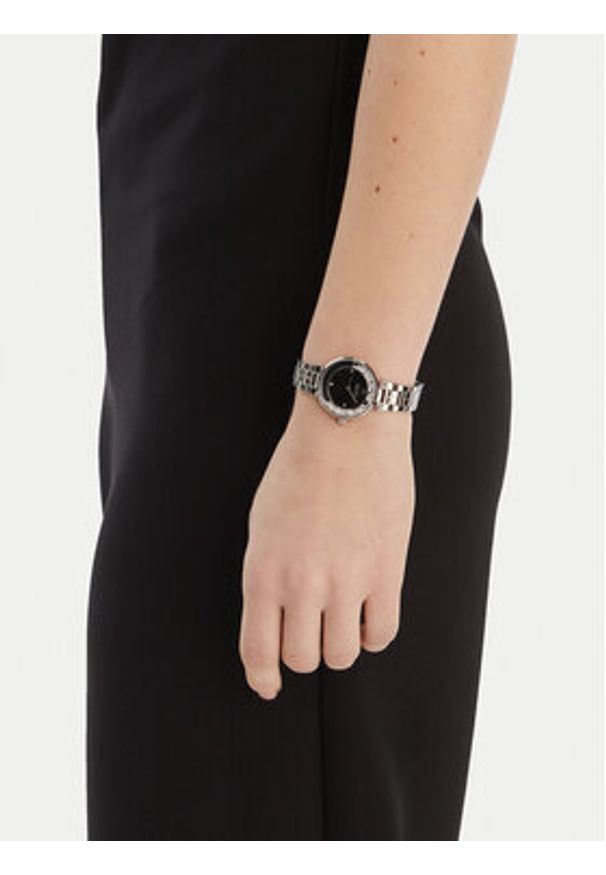 Liu Jo Zegarek Dancing Solene TLJ2665 Srebrny. Kolor: srebrny