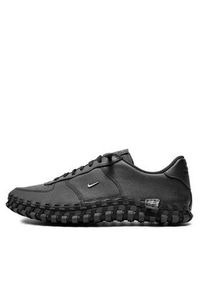 Nike Sneakersy J Force 1 Low DR0424-001 Czarny. Kolor: czarny. Materiał: skóra #4