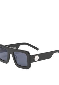 Gino Rossi - GINO ROSSI Okulary przeciwsłoneczne GR55245S Czarny. Kolor: czarny #2