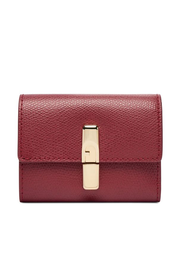 Portfel Furla. Kolor: czerwony
