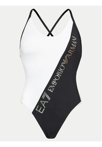 EA7 Emporio Armani Strój kąpielowy 911120 4R407 00911 Czarny. Kolor: czarny. Materiał: syntetyk #6