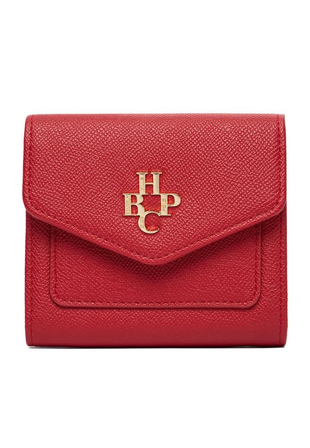 Portfel Beverly Hills Polo Club. Kolor: czerwony