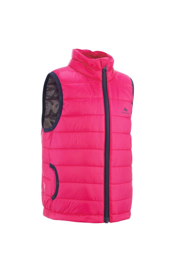 Kamizelka sportowa quechua na lato